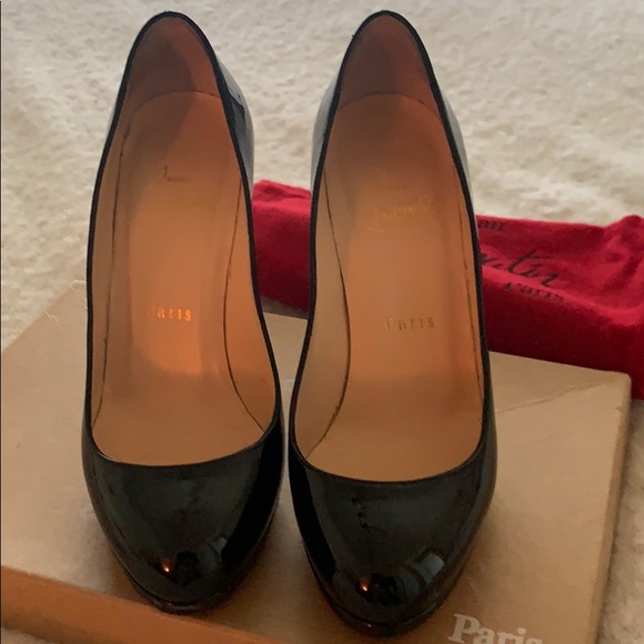 Christian Louboutin filo 120 patent - Picture 4 of 8